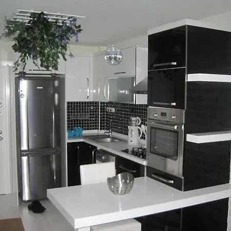 Port Flats Apartment Antalya