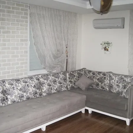 Antalya Port Flats