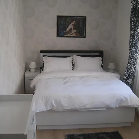 Antalya Port Flats شقة