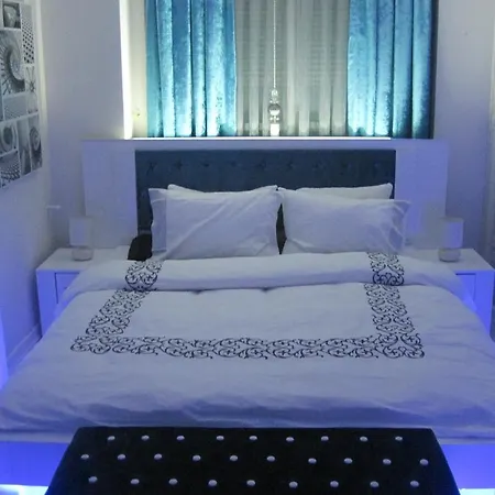 شقة Antalya Port Flats *