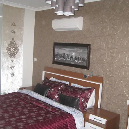 Antalya Port Flats شقة Konyaalti