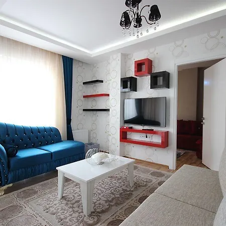 شقة Antalya Port Flats