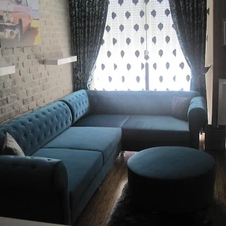 Antalya Port Flats *
