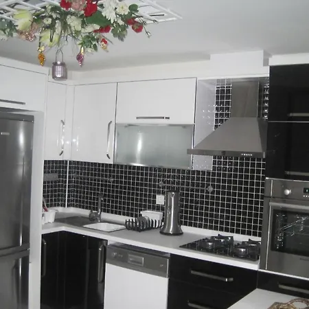شقة Antalya Port Flats Konyaalti