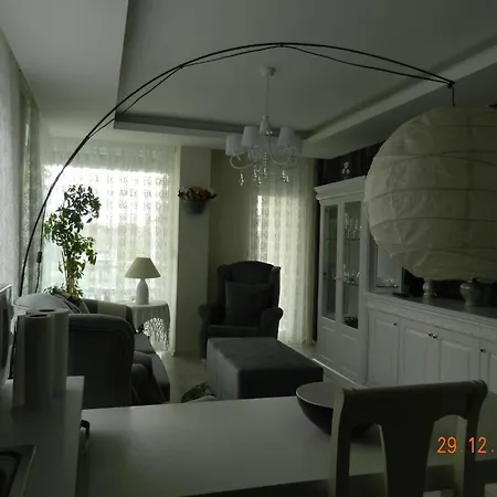 Antalya Port Flats شقة *