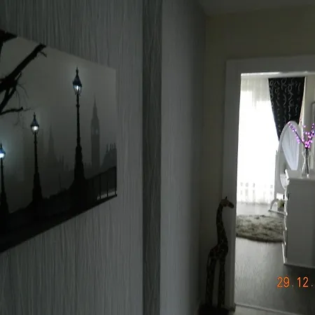 شقة Antalya Port Flats Konyaalti