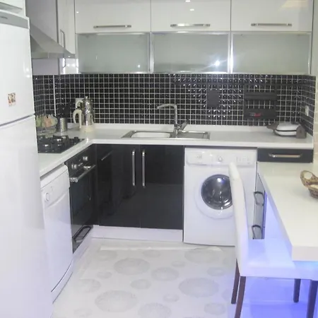 شقة Antalya Port Flats *