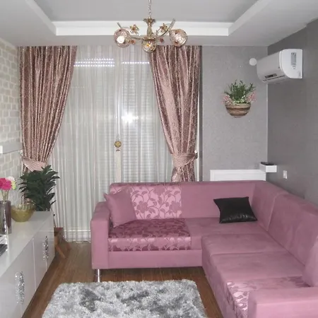 Antalya Port Flats