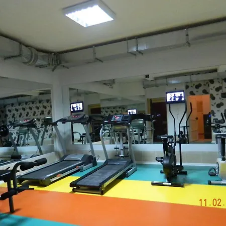 شقة Antalya Port Flats *