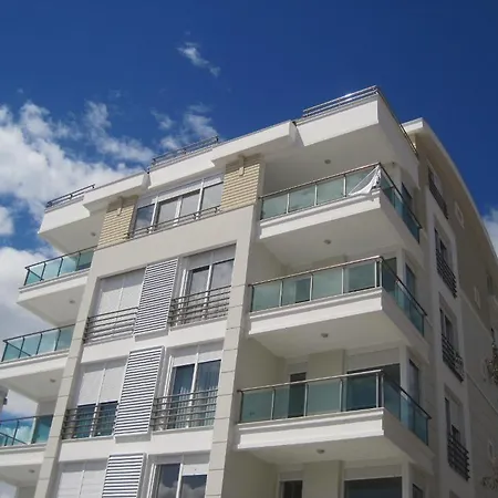 Antalya Port Flats