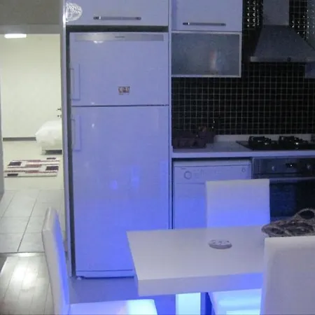 شقة Antalya Port Flats *