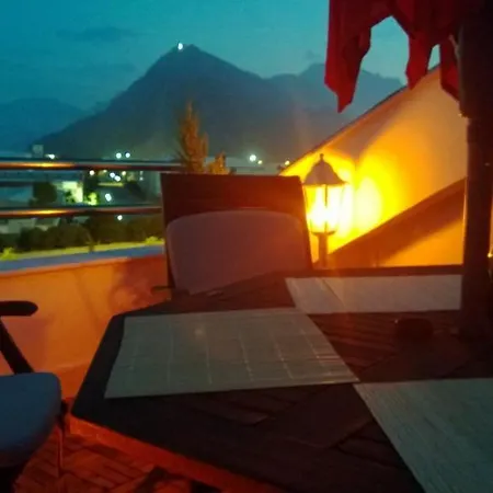 Antalya Port Flats شقة Konyaalti