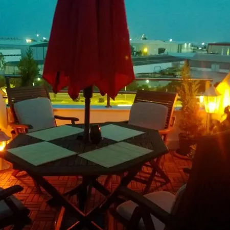 Antalya Port Flats