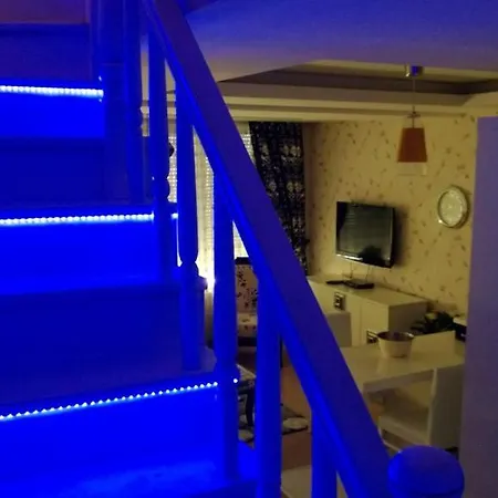شقة Antalya Port Flats *