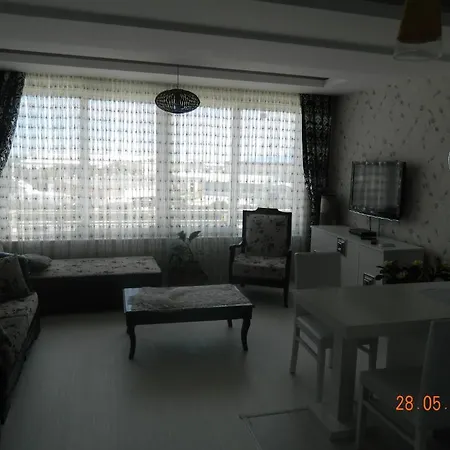 Antalya Port Flats شقة *