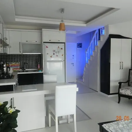 شقة Antalya Port Flats