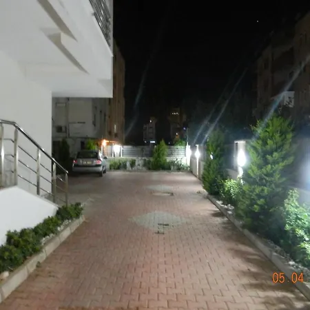 Antalya Port Flats Konyaalti