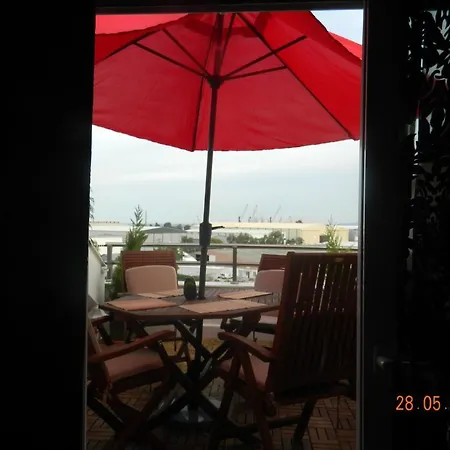 شقة Antalya Port Flats