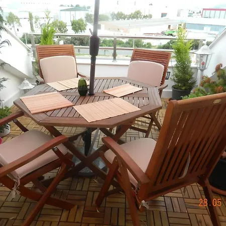 شقة Antalya Port Flats *