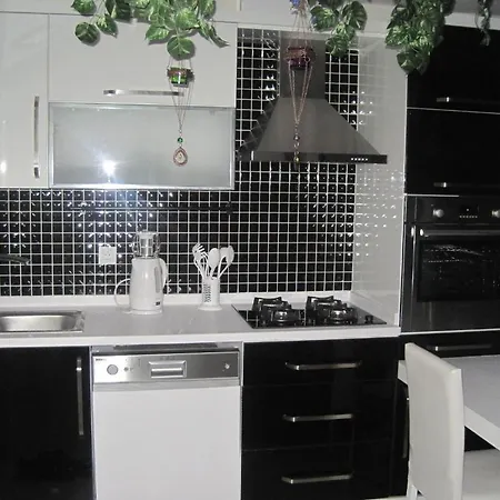 Antalya Port Flats *