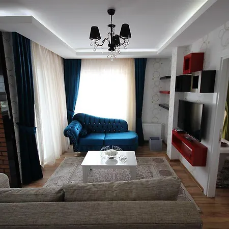 Antalya Port Flats Lejlighed