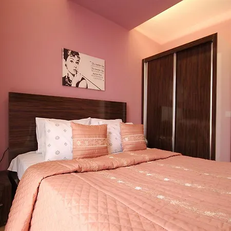 Antalya Port Flats