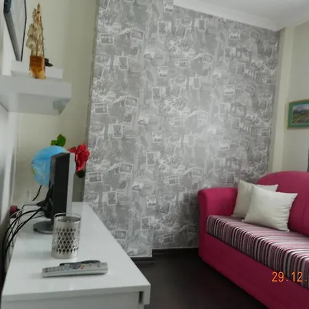 Apartament Antalya Port Flats Konyaalti