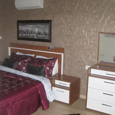 Daire Antalya Port Flats
