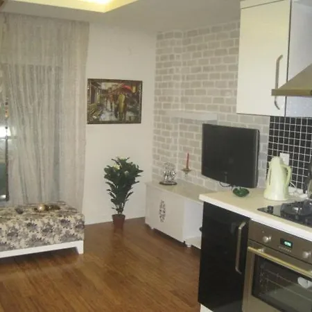 Antalya Port Flats