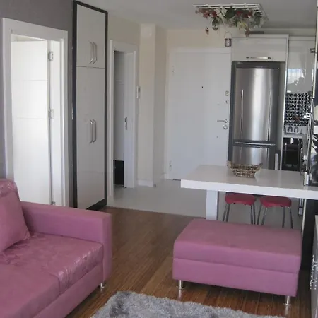Apartamento Port Flats Antalya